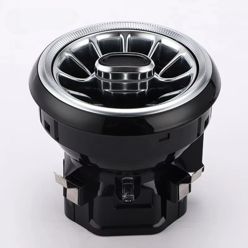 "CARDI"For Mercedes-benz GLA/A Hot Sale Car Air Conditioning Turbo Air Vent Outlet Modification Upgrade 12 Color Ambient Light
"CARDI"For Mercedes-benz GLA/A Hot Sale Car Air Conditioning Turbo Air Vent Outlet Modification Upgrade 12 Color Ambient Light