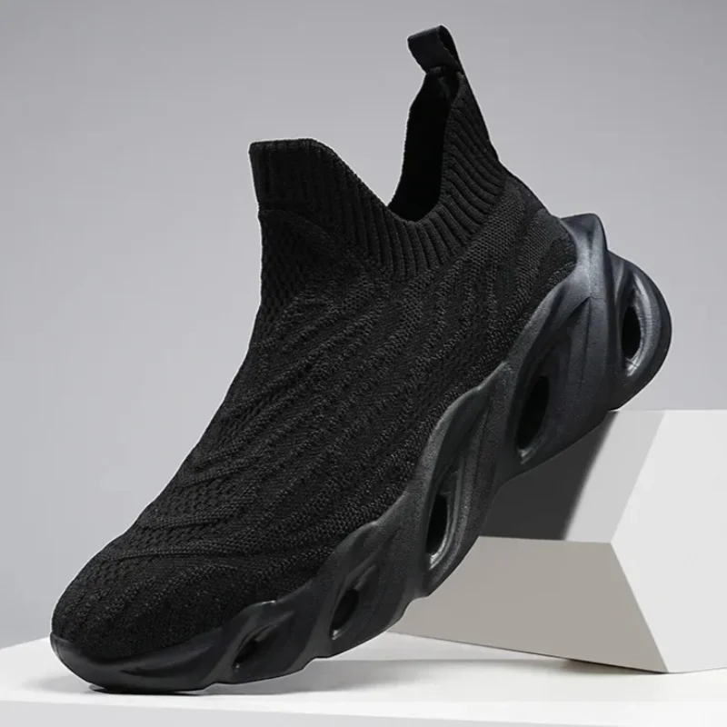 Classic Fashion Men's Running Shoes Comfort Socks Shoes Trainers Men Unisex Athletic Shoes
Classic Fashion Men's Running Shoes Comfort Socks Shoes Trainers Men Unisex Athletic Shoes