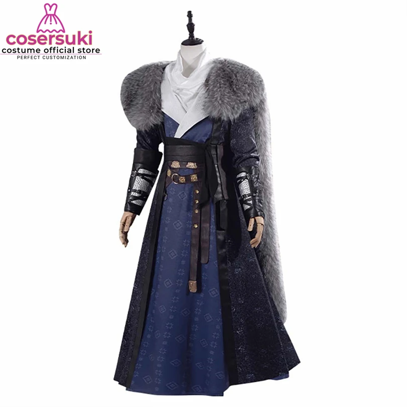 Where Winds Meet Fallen Blossoms Imperial Decree Male Version Cosplay Costume Halloween Christmas Comic-Con Outfit
Where Winds Meet Fallen Blossoms Imperial Decree Male Version Cosplay Costume Halloween Christmas Comic-Con Outfit