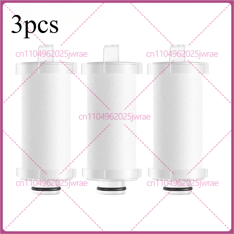 3pcs filter cartridge For smartmi smart toilet seat PP cotton cartridge for water purification filter spiral-shaped
3pcs filter cartridge For smartmi smart toilet seat PP cotton cartridge for water purification filter spiral-shaped