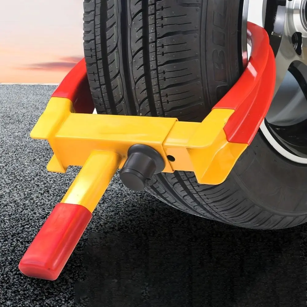 Аксессуар, сверхмощный замок для шин, портативный бычий рог, дизайн, зажим для колеса, универсальный защитный противоугонный замок для мотоцикла 
Аксессуар, сверхмощный замок для шин, портативный бычий рог, дизайн, зажим для колеса, универсальный защитный противоугонный замок для мотоцикла