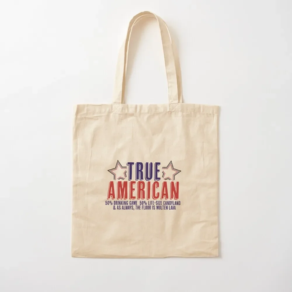 True American New Girl Tote Bag personalized tote shopper bags for women tote bags aesthetic large
True American New Girl Tote Bag personalized tote shopper bags for women tote bags aesthetic large