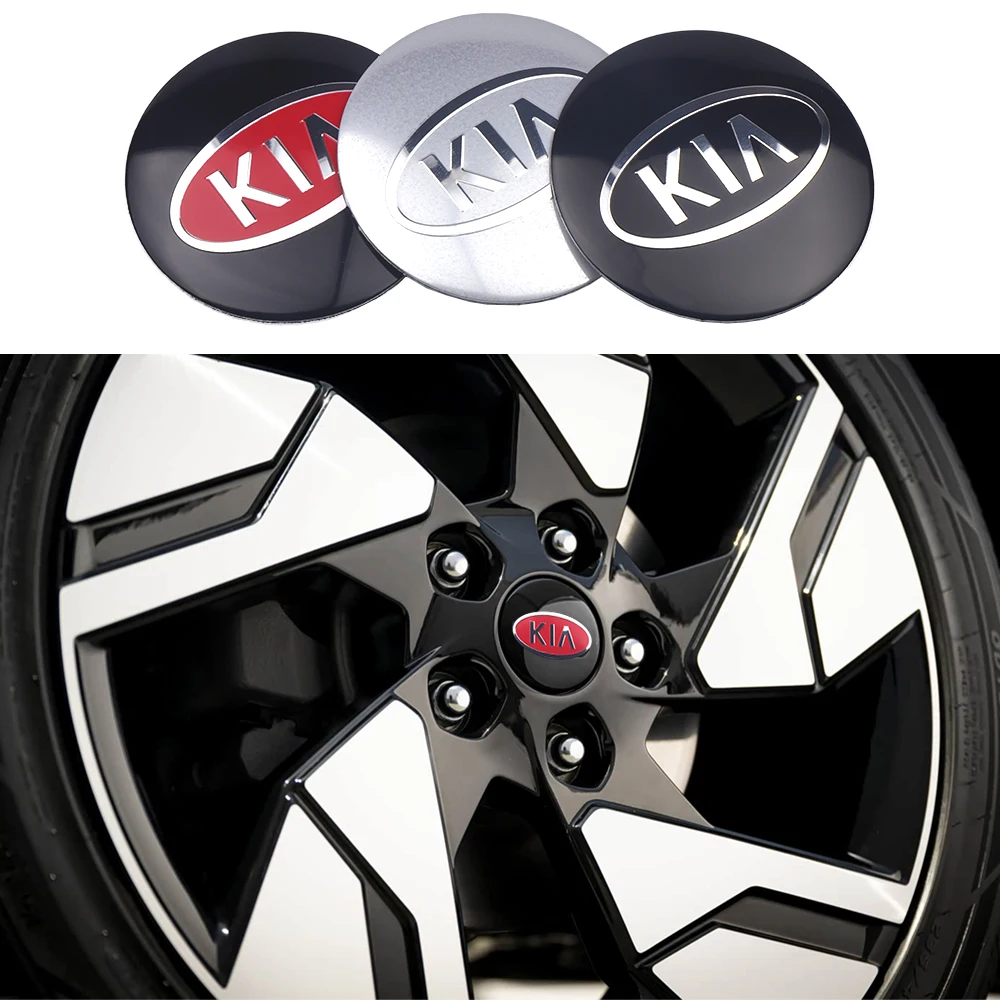 4PCS 56mm 60mm 65mm Car Wheel Center Hub Cap Cover Sticker Decor Auto Accessories For KIA Ceed Sorento K5 Rio Sportage Soul K3
4PCS 56mm 60mm 65mm Car Wheel Center Hub Cap Cover Sticker Decor Auto Accessories For KIA Ceed Sorento K5 Rio Sportage Soul K3