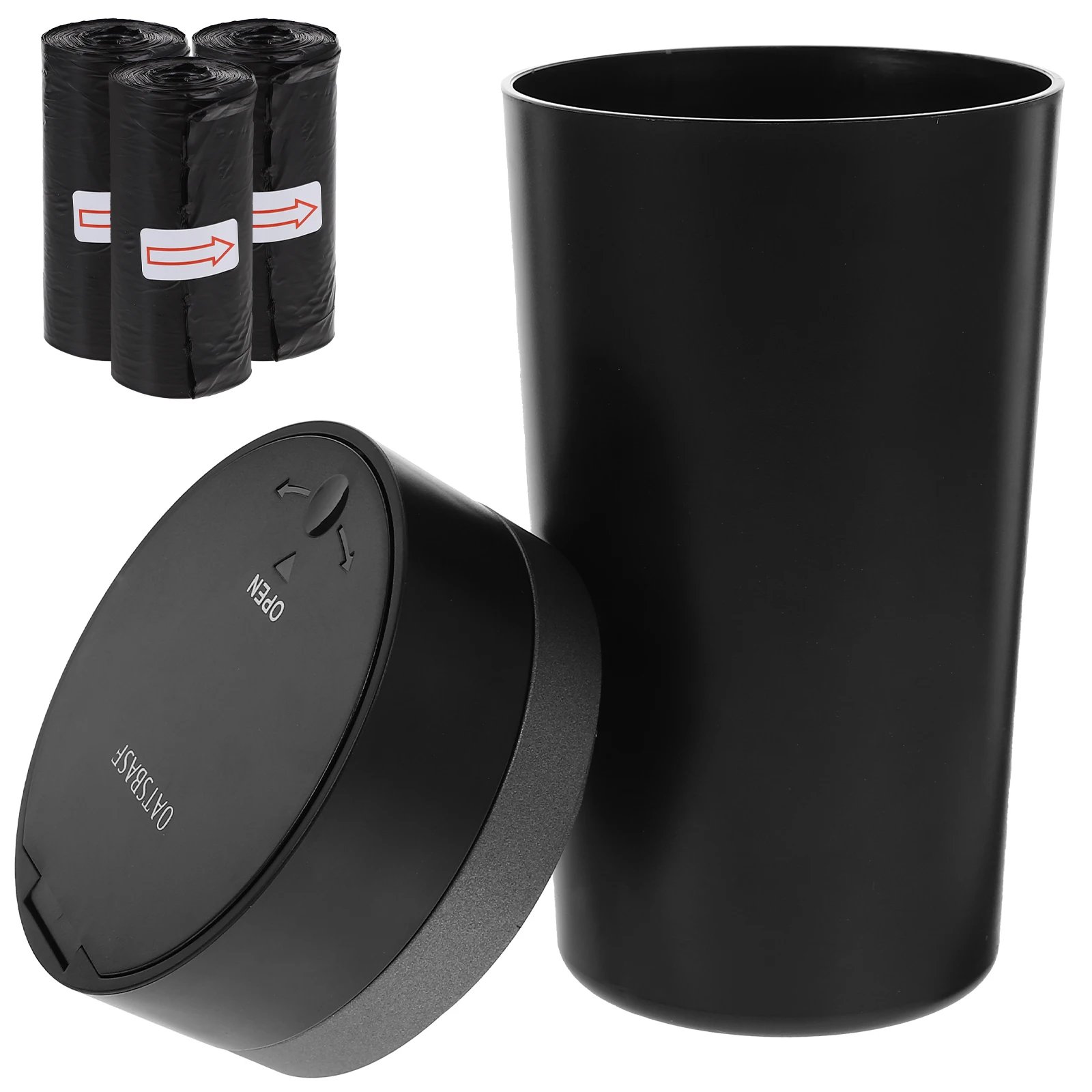 Car Trash Can Detachable Large Capacity Mini Bucket for Car Accessories Plastic Cup Holder Garbage Bin Vehicle ganization
Car Trash Can Detachable Large Capacity Mini Bucket for Car Accessories Plastic Cup Holder Garbage Bin Vehicle ganization