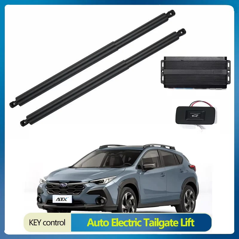 For Subaru Crosstrek 2024+ Electric Tailgate Lift Car Trunk Lifter car lifter accessories other body parts
For Subaru Crosstrek 2024+ Electric Tailgate Lift Car Trunk Lifter car lifter accessories other body parts