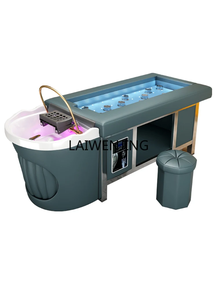 MJY Moxibustion Hair Treatment Shampoo Water Circulation Fumigation Ear Selection Thai Massage Bed
MJY Moxibustion Hair Treatment Shampoo Water Circulation Fumigation Ear Selection Thai Massage Bed