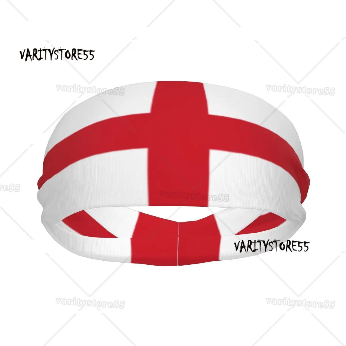 Headband Flag Of England Headwrap Hairband for Gym Fitness Headwear Hair Accessories
Headband Flag Of England Headwrap Hairband for Gym Fitness Headwear Hair Accessories