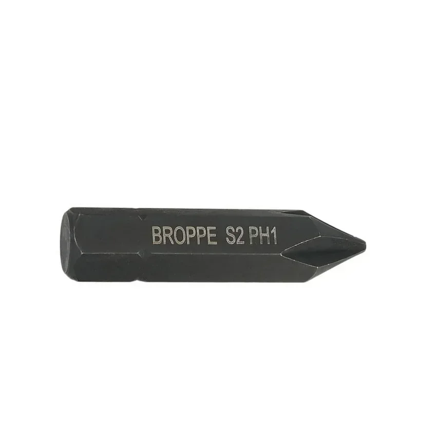 Tool Parts Screwdriver Bit Electric Hex Shank PH1/PH2/PH3 Screw Screwdriver Bit Power Tool Parts Hand Tool Parts
Tool Parts Screwdriver Bit Electric Hex Shank PH1/PH2/PH3 Screw Screwdriver Bit Power Tool Parts Hand Tool Parts