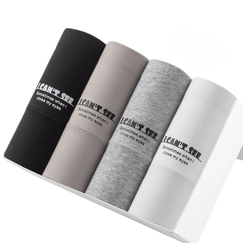 4Pcs Pure Cotton High-waisted Women's Underwear Women's Belly Underwear Cotton Breathable Antibacterial Women's Panties
4Pcs Pure Cotton High-waisted Women's Underwear Women's Belly Underwear Cotton Breathable Antibacterial Women's Panties