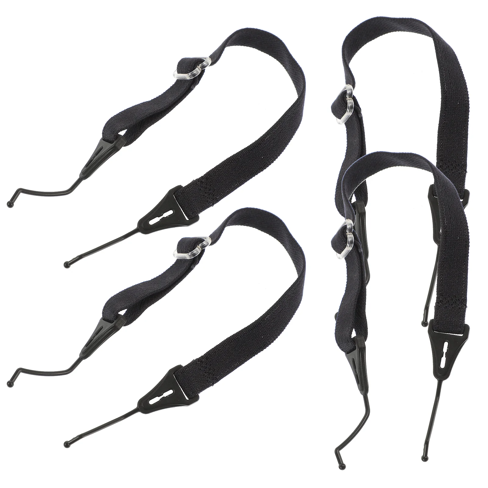 4 Pcs Anti Drop Glasses Chain Eyeglass Supply Anti-skid Retainer Suneyeglass Cords Aldult Child
4 Pcs Anti Drop Glasses Chain Eyeglass Supply Anti-skid Retainer Suneyeglass Cords Aldult Child