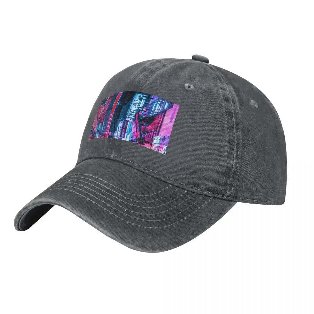 Rushing Into Tokyo's Neon Baseball Cap derby hat black designer cap New Hat Women's Golf Wear Men's
Rushing Into Tokyo's Neon Baseball Cap derby hat black designer cap New Hat Women's Golf Wear Men's