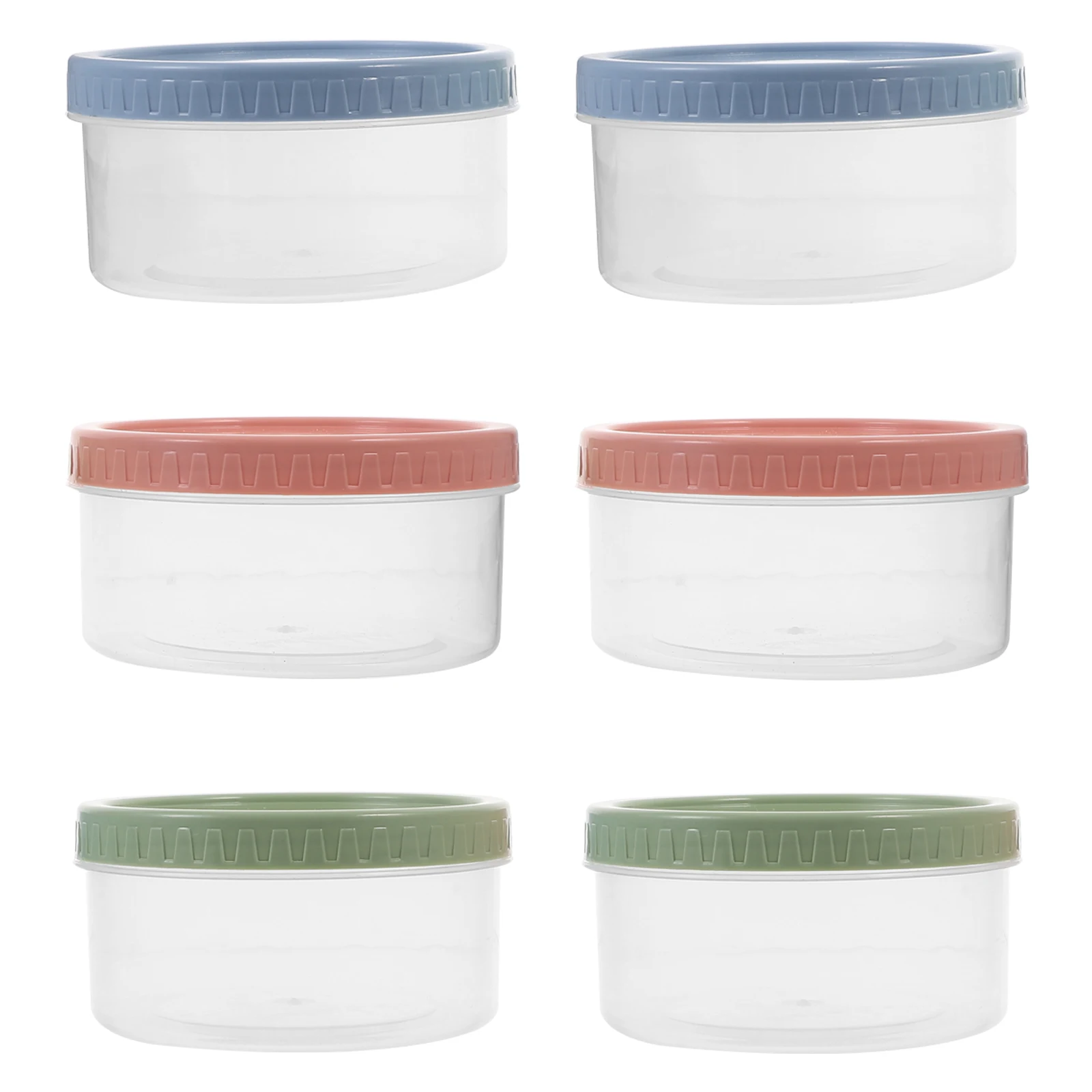 6pcs Airtight Food Containers Fresh Preservation Refrigerator Bins Sealing Food Boxes For Fridge Organizers Vegetable Container
6pcs Airtight Food Containers Fresh Preservation Refrigerator Bins Sealing Food Boxes For Fridge Organizers Vegetable Container