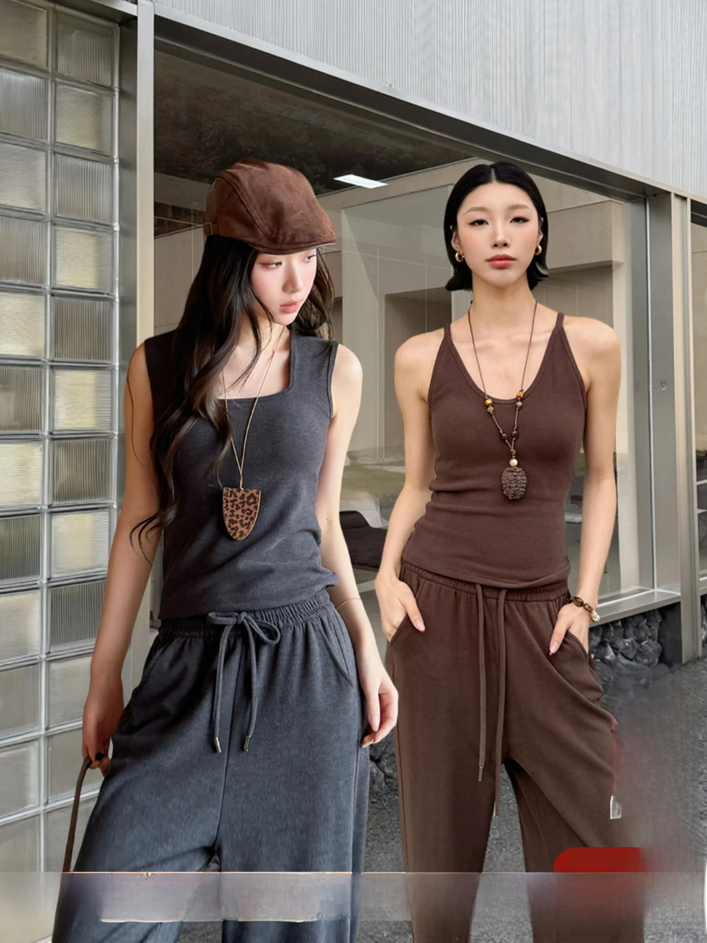 Новый брендовый жилет-трансформер 2-в-1 DEARSOCUTE: повседневный, с U-образным вырезом, высокоэластичный, ручной работы
Новый брендовый жилет-трансформер 2-в-1 DEARSOCUTE: повседневный, с U-образным вырезом, высокоэластичный, ручной работы