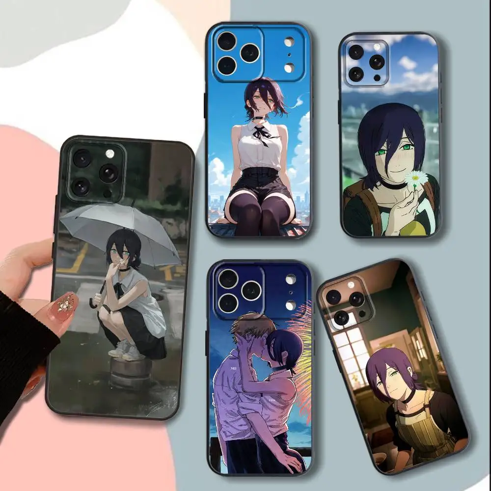 ChainsawS M-Man R-Reze-es Phone Case For iPhone 15,13,16,12,11,17,14,Plus,Pro,Max,XS,XR,X,SE,Mini,Soft Silicone Black Cover
ChainsawS M-Man R-Reze-es Phone Case For iPhone 15,13,16,12,11,17,14,Plus,Pro,Max,XS,XR,X,SE,Mini,Soft Silicone Black Cover