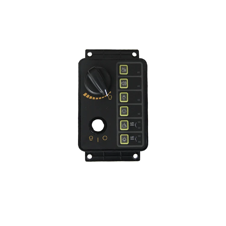 XCWoOshop 21N8-20506 Membrane Switch Box Assy Excavator Parts Fits for Hyundai R140LC-7 R160LC-7 R210LC-7
XCWoOshop 21N8-20506 Membrane Switch Box Assy Excavator Parts Fits for Hyundai R140LC-7 R160LC-7 R210LC-7