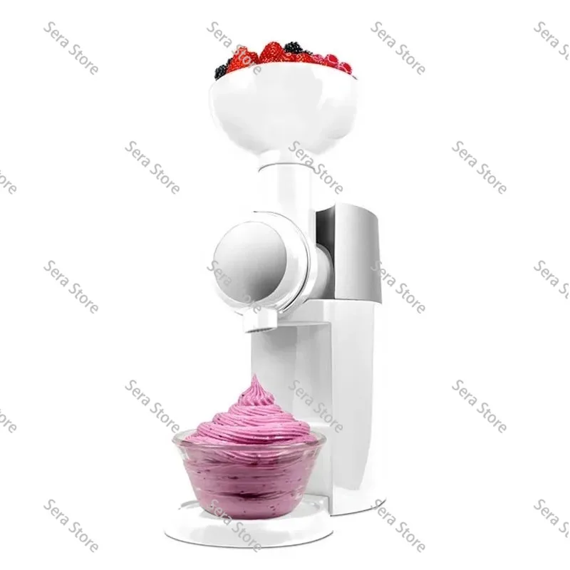 110V/220V DIY frozen fruit dessert maker soft ice cream maker Milkshake machine Fruit ice cream machine 1pc
110V/220V DIY frozen fruit dessert maker soft ice cream maker Milkshake machine Fruit ice cream machine 1pc