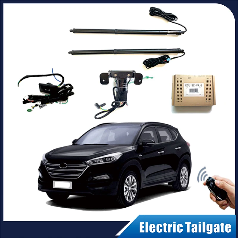 Car Electronics Tailgate Smart Electric Accessories Tail Gate Lift For Hyundai Tucson 2016-2023 Trunk Spring Foot Sensor
Car Electronics Tailgate Smart Electric Accessories Tail Gate Lift For Hyundai Tucson 2016-2023 Trunk Spring Foot Sensor