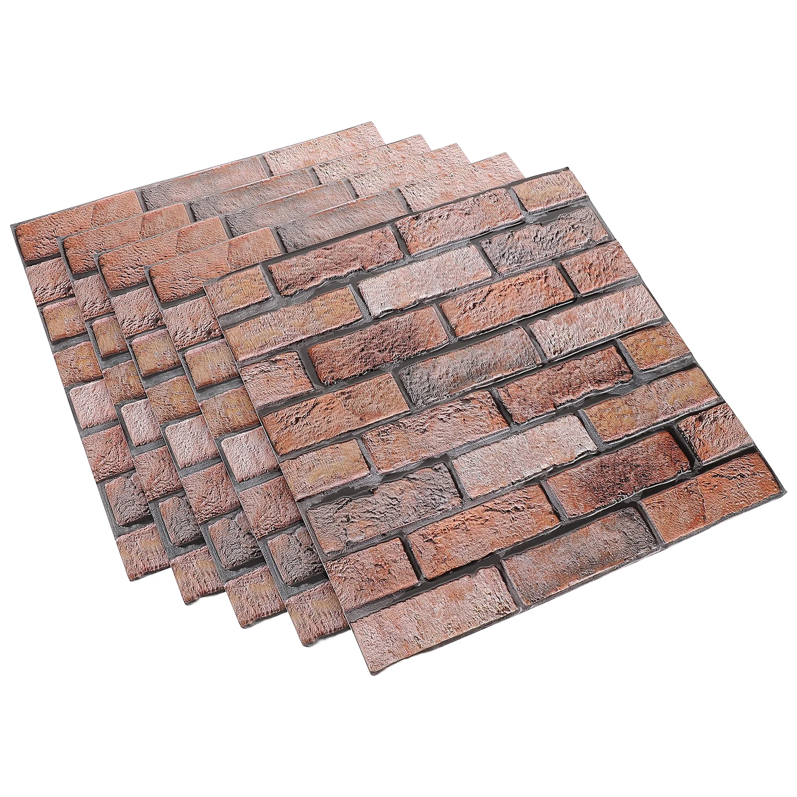 5 Pcs Self Home Wallpaper Panels Adhesive PVC Removable Waterproof Faux Stone Brick Faux Stone Wallpaper Home
5 Pcs Self Home Wallpaper Panels Adhesive PVC Removable Waterproof Faux Stone Brick Faux Stone Wallpaper Home