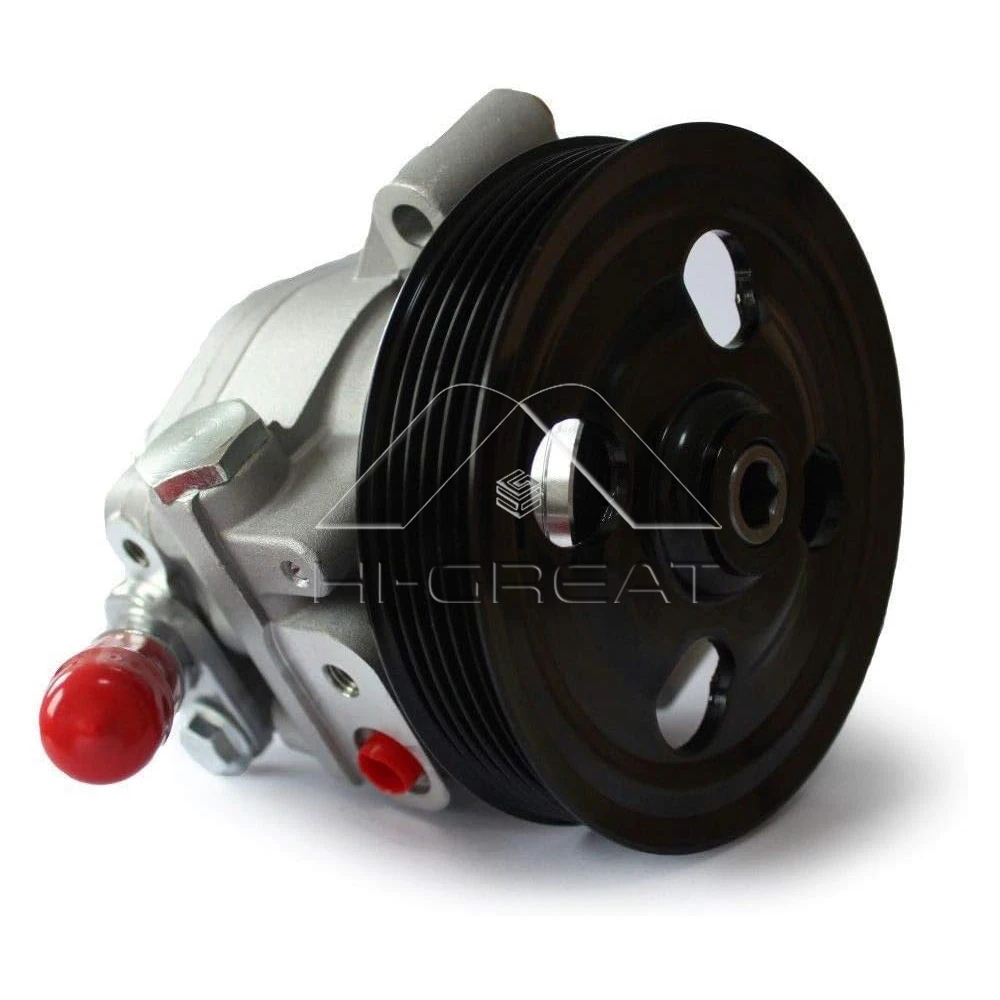 Hydraulic Car Power Steering Pump Chinese Manufacturer LR007500 for Land Rover FREELANDER 2
Hydraulic Car Power Steering Pump Chinese Manufacturer LR007500 for Land Rover FREELANDER 2