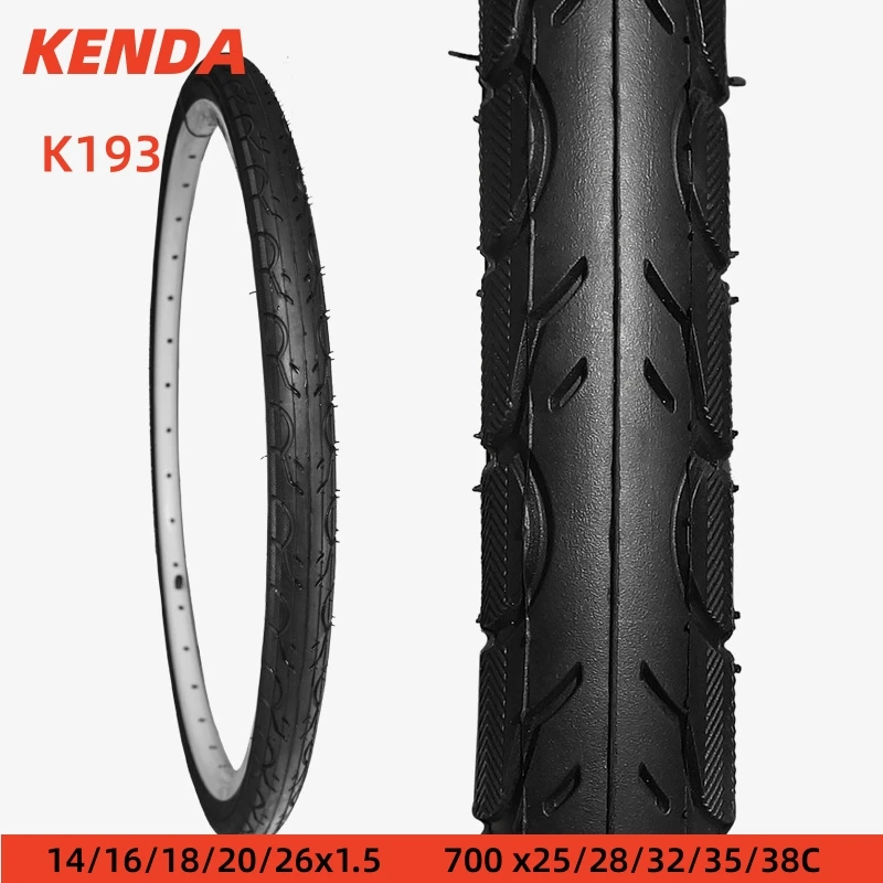 Kenda 700C Road bicycle tires K193 Steel Tire 14 16 18 20 24 26 Inch Folding Bike Tyre Semi bald tire outer tyre part
Kenda 700C Road bicycle tires K193 Steel Tire 14 16 18 20 24 26 Inch Folding Bike Tyre Semi bald tire outer tyre part