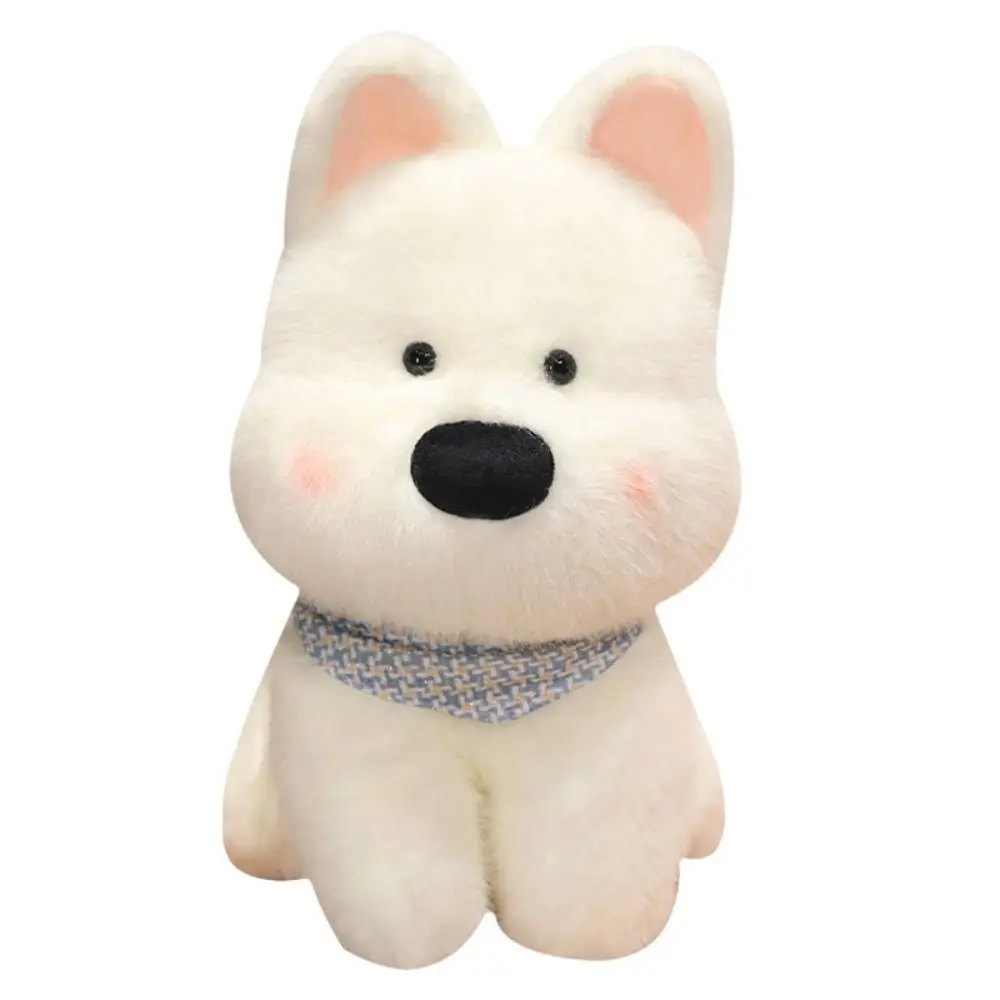 Stuffed Animal Simulation Dog Plush Doll Big Ear Fluffy Cartoon Cute Dog Doll Soft Cartoon Stuffed Scarf Puppy Dog Kids Toy
Stuffed Animal Simulation Dog Plush Doll Big Ear Fluffy Cartoon Cute Dog Doll Soft Cartoon Stuffed Scarf Puppy Dog Kids Toy
