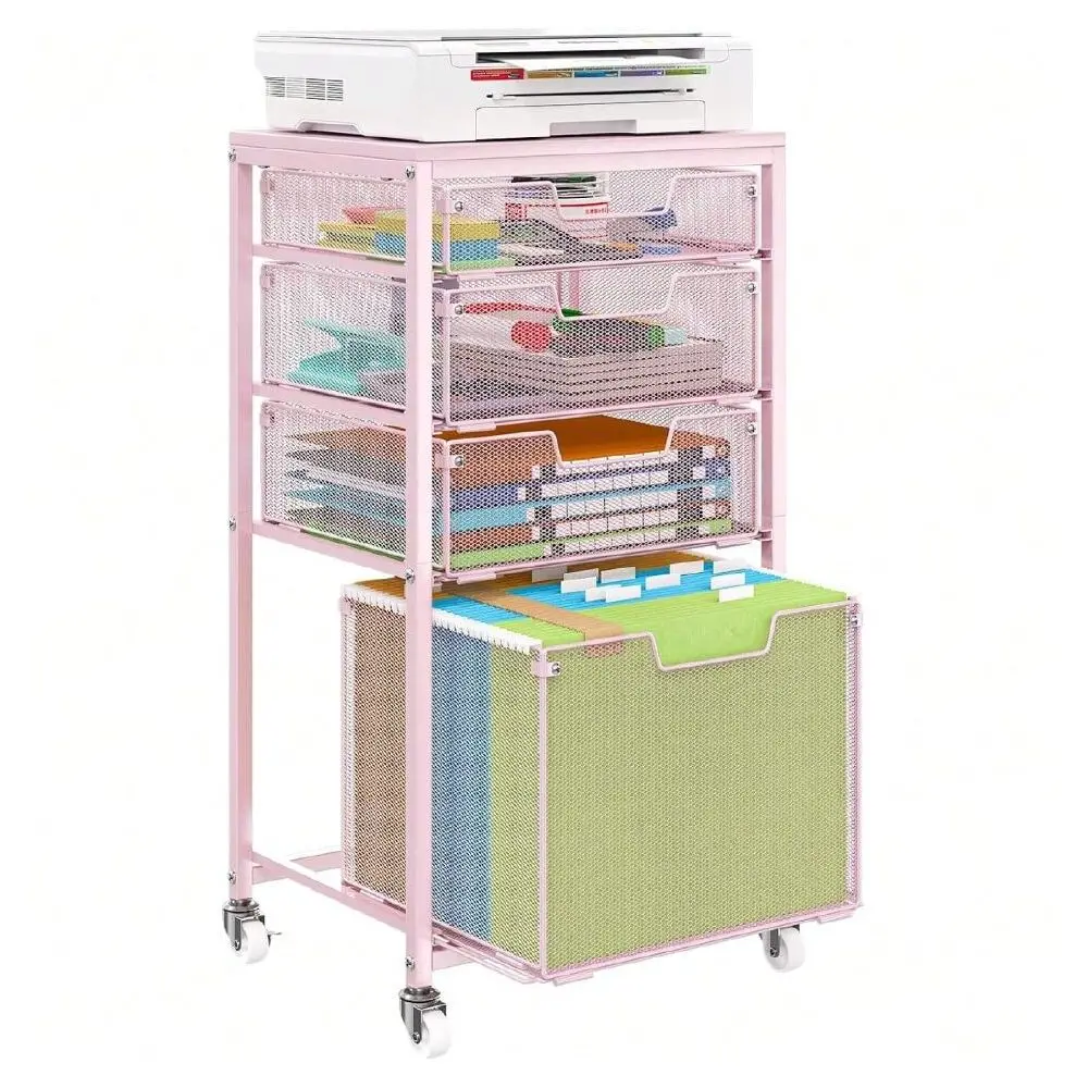 Office Storage Cabinets And ShelvingDrawer Rolling File Cart Under Desk Storage, File Cabinets For Home Office, Mobile Filing Ca
Office Storage Cabinets And ShelvingDrawer Rolling File Cart Under Desk Storage, File Cabinets For Home Office, Mobile Filing Ca