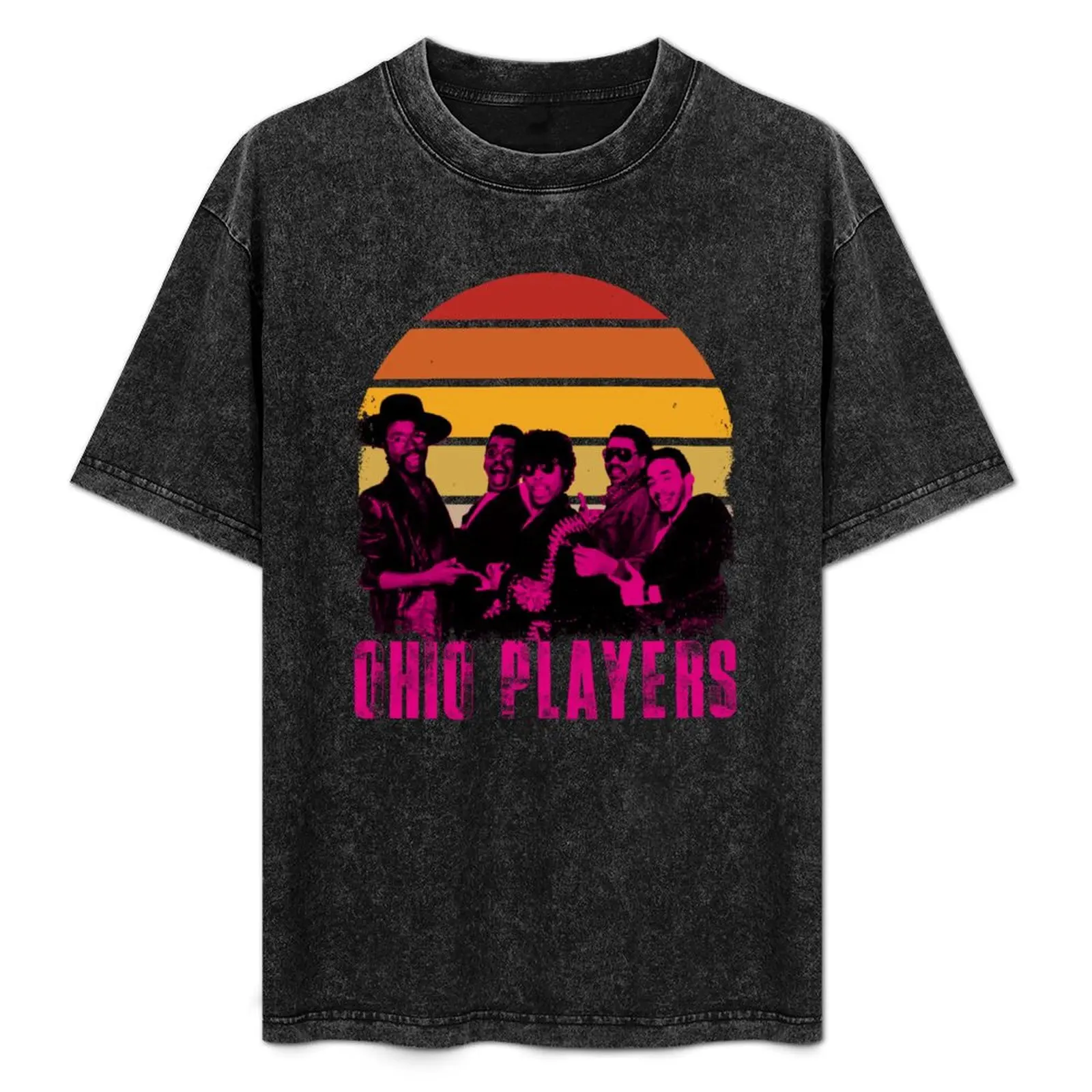 Ohio Players T-Shirt anime t shirts anime tshirt fashion shirts plus size tops tshirts for men
Ohio Players T-Shirt anime t shirts anime tshirt fashion shirts plus size tops tshirts for men