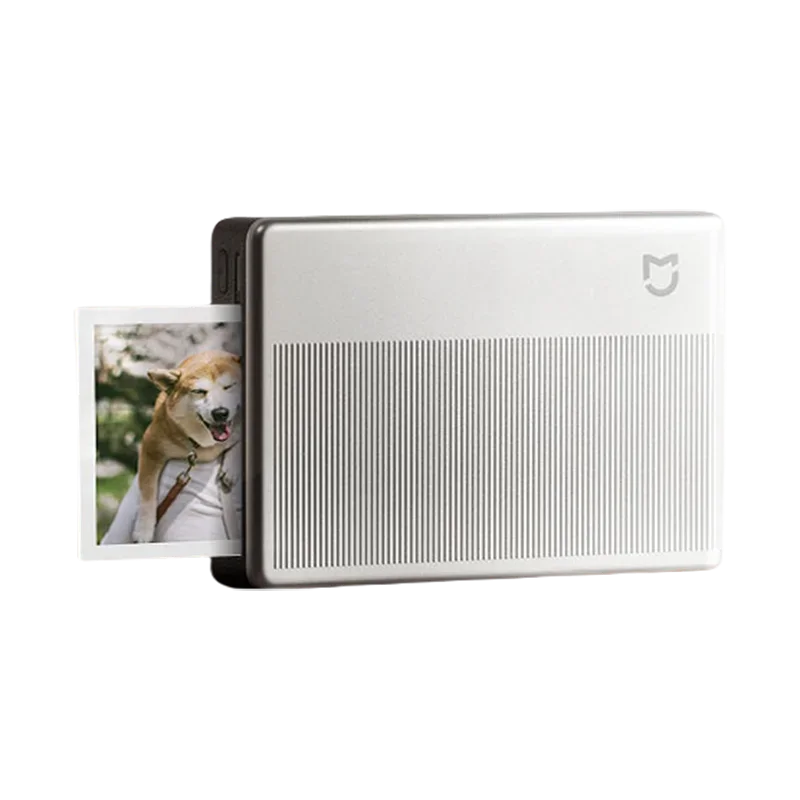 New Xiaomi Mijia Pocket Photo Printer 1S Smart Mini Pocket Wireless Bluetooth Thermal Print AR Video ZINK Works With Mi Home App
New Xiaomi Mijia Pocket Photo Printer 1S Smart Mini Pocket Wireless Bluetooth Thermal Print AR Video ZINK Works With Mi Home App
