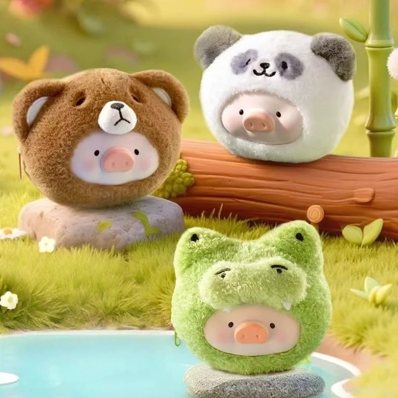 New Genuine Canned Pig Animal Party Silicone Earphone Bag Series Trendy Play Blind Box Cute Collect Toys Surprise Birthday Gifts
New Genuine Canned Pig Animal Party Silicone Earphone Bag Series Trendy Play Blind Box Cute Collect Toys Surprise Birthday Gifts