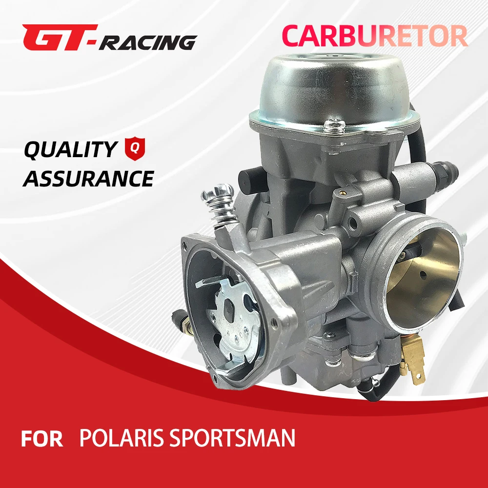 Carburetor For Polaris Sportsman Scrambler 500 4X4 HO 2X4 ATV Replacement 1997-2013
Carburetor For Polaris Sportsman Scrambler 500 4X4 HO 2X4 ATV Replacement 1997-2013