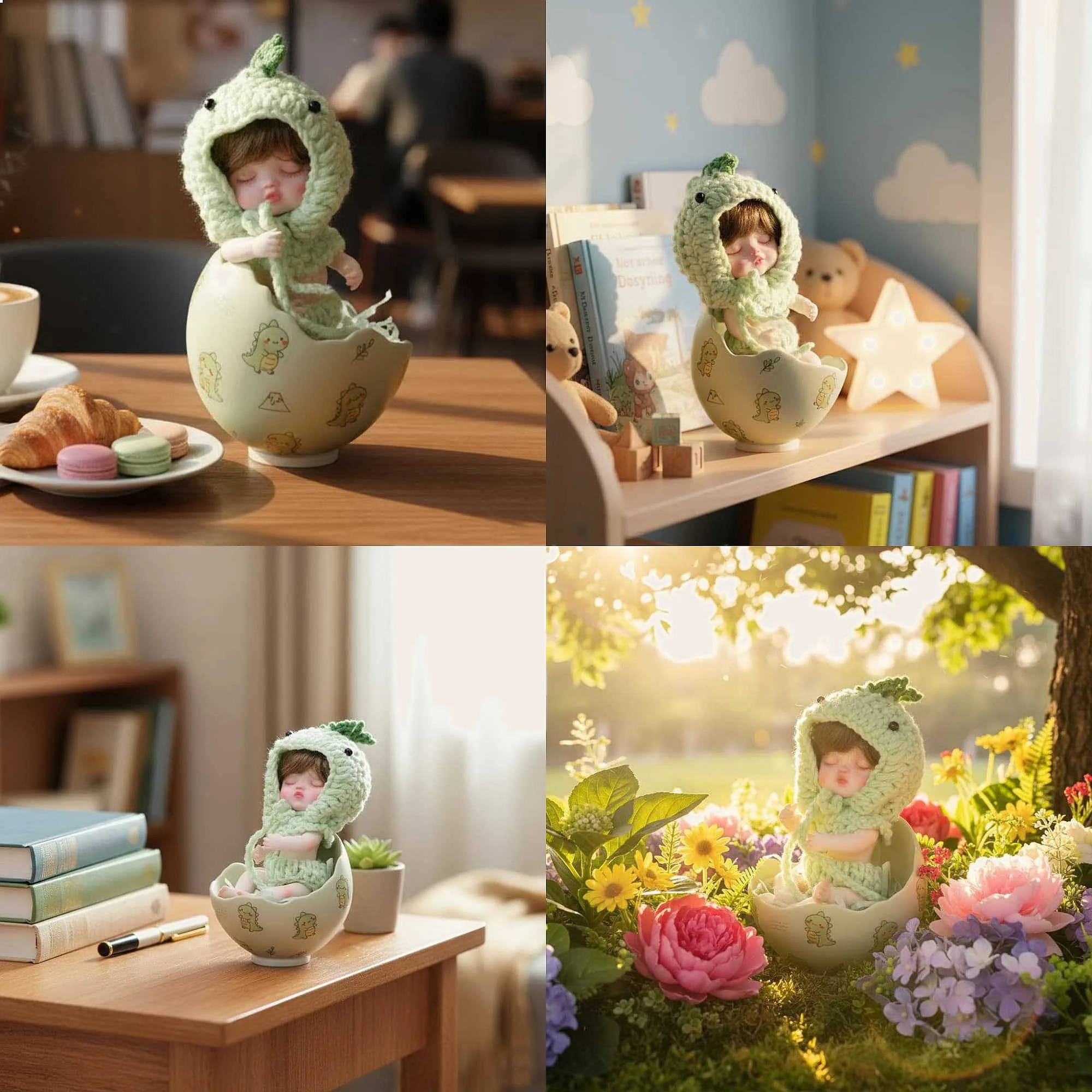 New Ceramic Rabbit Ear Doll Girl Ornament Cute Toy Gift Festival Collection
New Ceramic Rabbit Ear Doll Girl Ornament Cute Toy Gift Festival Collection