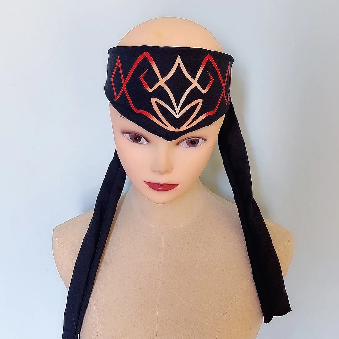 Horohoro Hao Yoh Asakura Headband Hairband Anime Game Accessory Scarf 120cm Cosplay Prop Costume
Horohoro Hao Yoh Asakura Headband Hairband Anime Game Accessory Scarf 120cm Cosplay Prop Costume