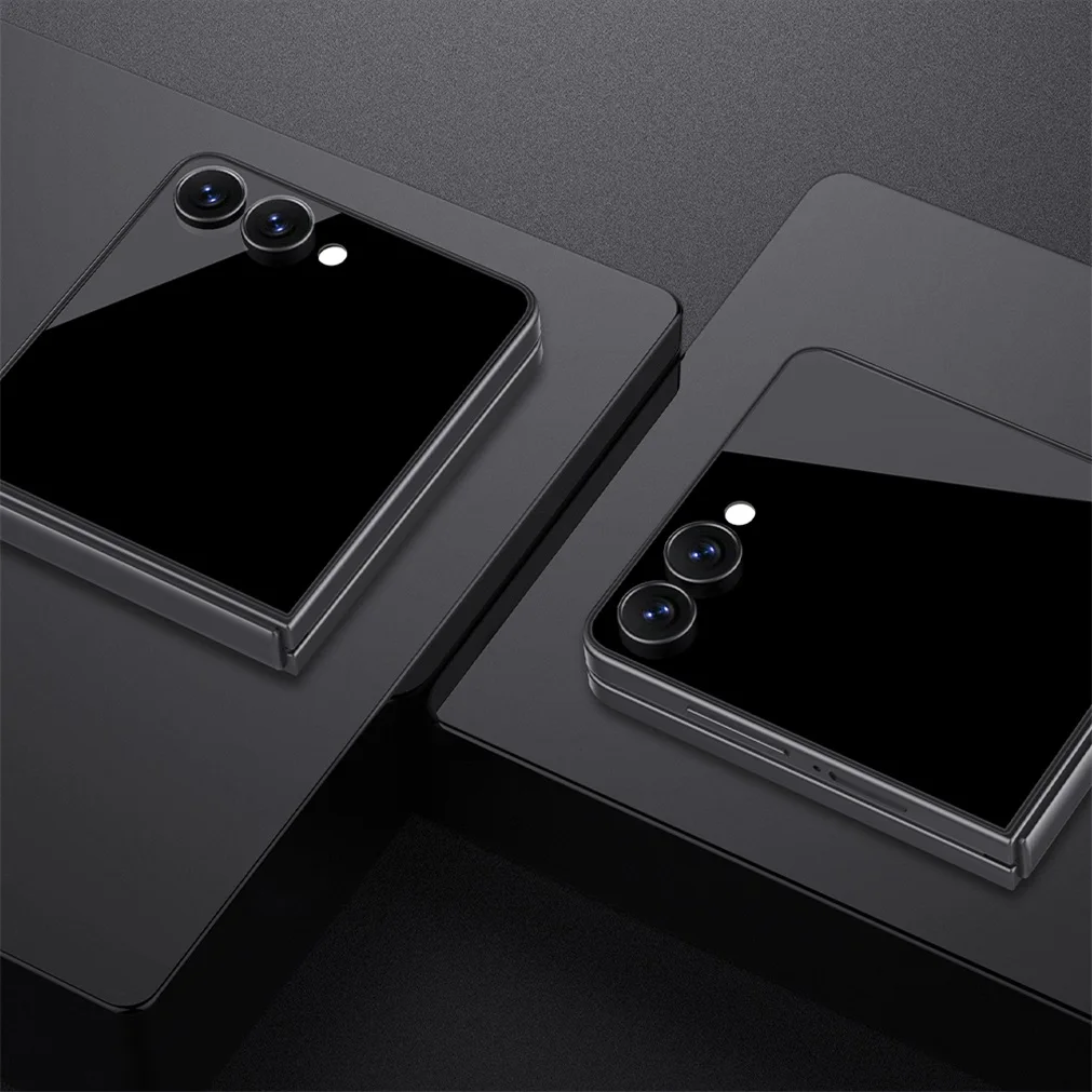 Защитное стекло Nillkin CP+PRO для внешнего экрана Samsung Galaxy Z Flip 8 / Z Flip 7 Защитное стекло Nillkin CP+PRO для внешнего экрана Samsung Galaxy Z Flip 8 / Z Flip 7
