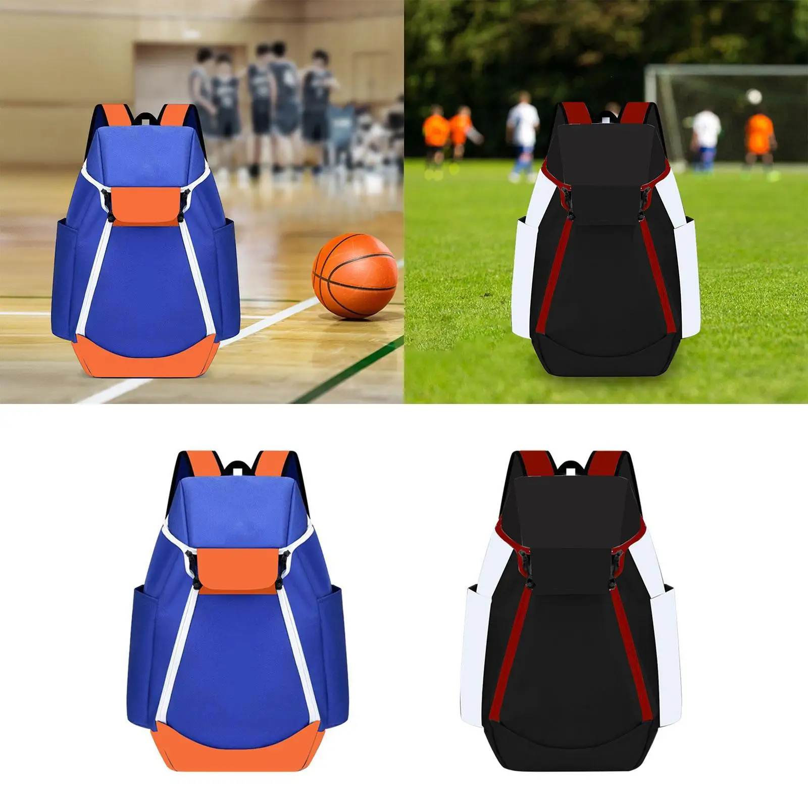 Баскетбольный рюкзак, легкая сумка для плавания, рюкзак для фитнеса, износостойкая спортивная сумка для активного отдыха с отдельным отделением для мяча
Баскетбольный рюкзак, легкая сумка для плавания, рюкзак для фитнеса, износостойкая спортивная сумка для активного отдыха с отдельным отделением для мяча