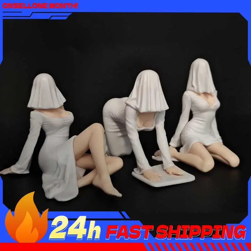 White Ghost Girl Halloween Costume Anime Peripherals Figure Model Ghost Girl Figurine Ornament Decoration Collection Toys Gifts
White Ghost Girl Halloween Costume Anime Peripherals Figure Model Ghost Girl Figurine Ornament Decoration Collection Toys Gifts