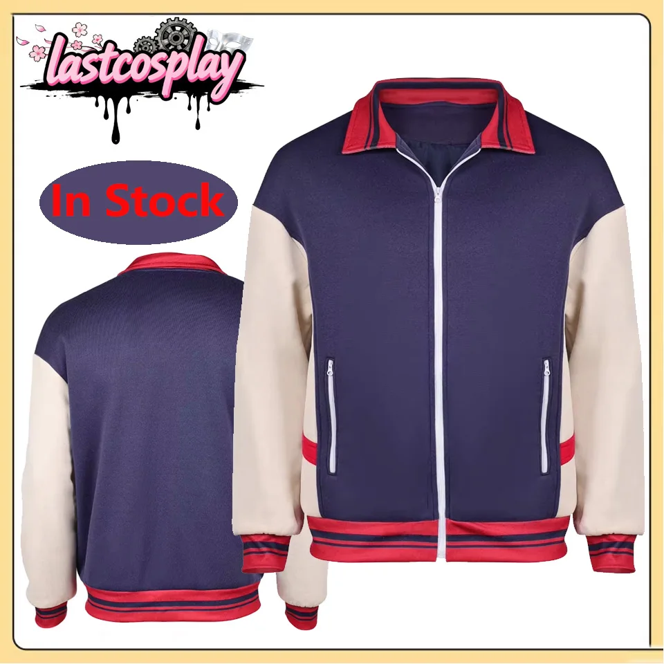 Disguise Will Byers Cosplay Jacket Costume Movie Stranger Roleplay Men Adult Coat Outwear for Halloween Carnival Party Dress Up
Disguise Will Byers Cosplay Jacket Costume Movie Stranger Roleplay Men Adult Coat Outwear for Halloween Carnival Party Dress Up