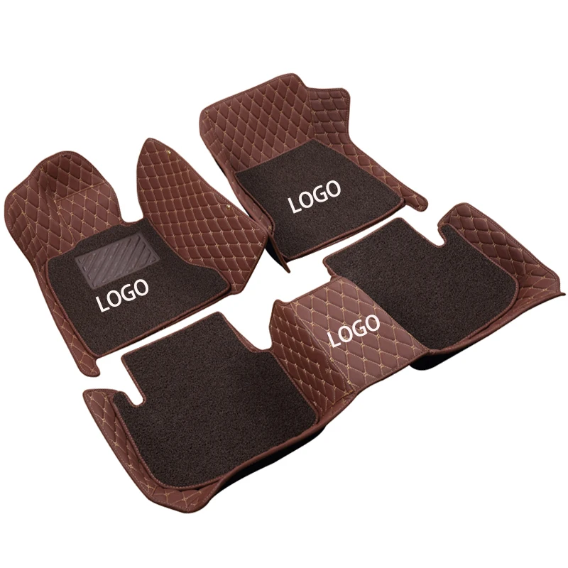 Custom Double Layer Car Floor Mats Fit for Mercedes Benz GLC X253 C253 2016 2017 2018 2019 2020 2021 2022 2023 Auto Foot Carpet
Custom Double Layer Car Floor Mats Fit for Mercedes Benz GLC X253 C253 2016 2017 2018 2019 2020 2021 2022 2023 Auto Foot Carpet