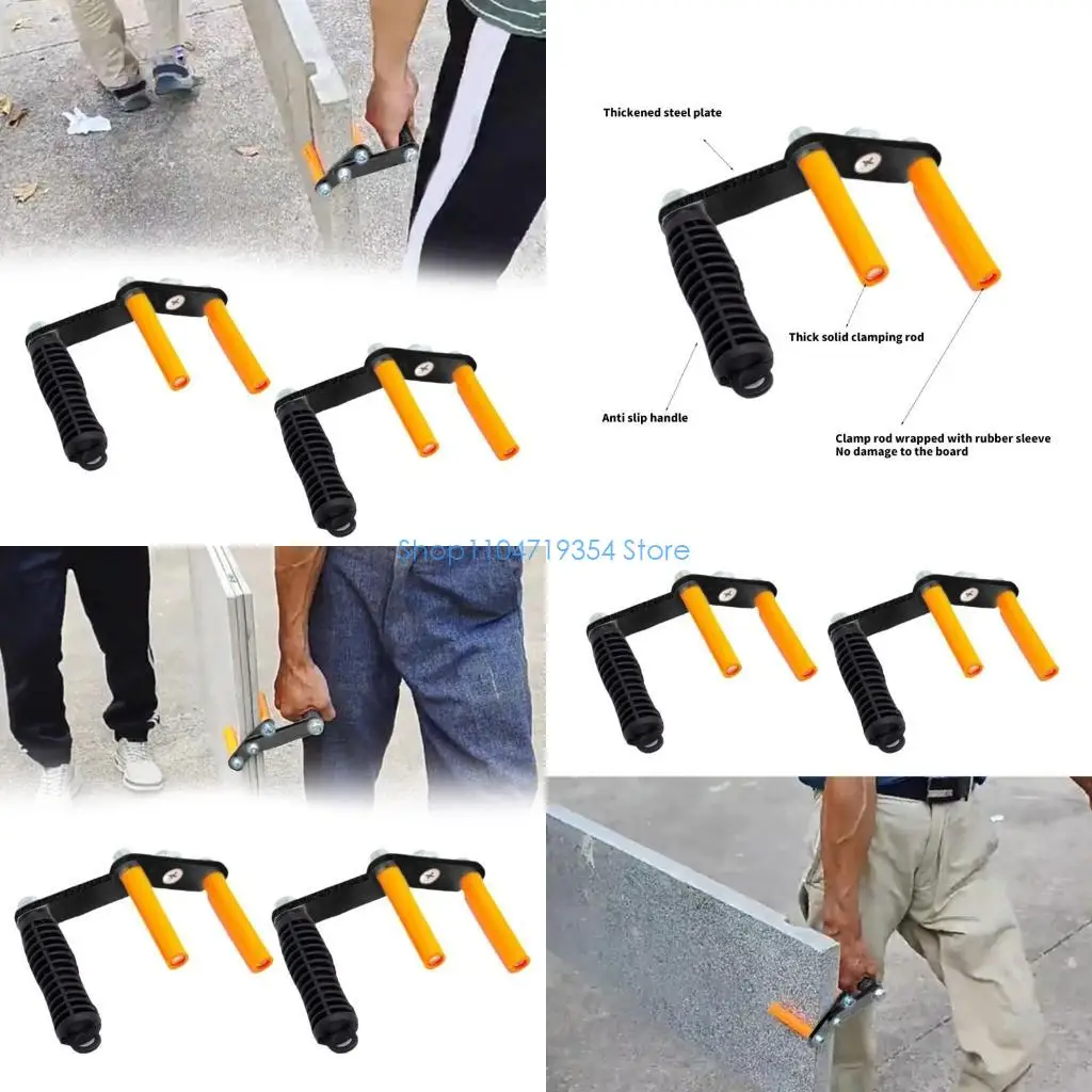 0XLD Portable Panel Lifter for Easy Handling Plasterboard Boards Plasterboard
0XLD Portable Panel Lifter for Easy Handling Plasterboard Boards Plasterboard