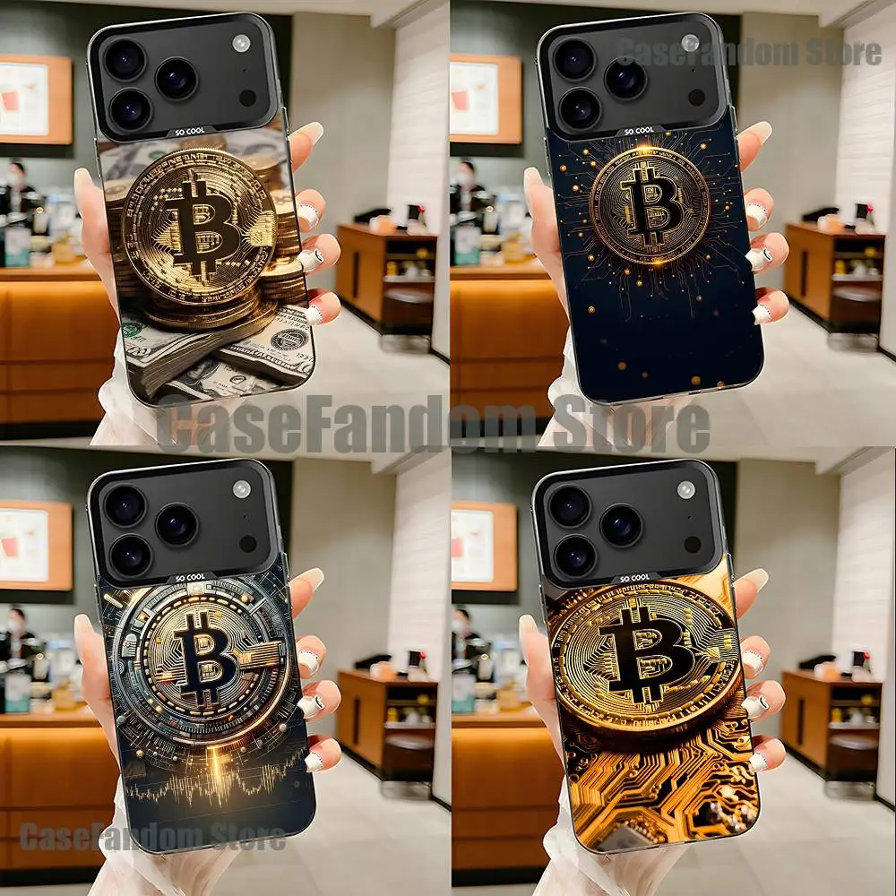Bitcoin Digital Currency For iPhone 17,16,15,14,13,12,11,Pro,MAX,Plus Black Shockproof Candy Matte Cover
Bitcoin Digital Currency For iPhone 17,16,15,14,13,12,11,Pro,MAX,Plus Black Shockproof Candy Matte Cover