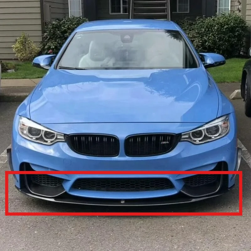 Best-Selling FORBMW F80 F82 F83 M3 M4 Front Bumper Lip Spoiler 3K Carbon Fiber 2015-2021
Best-Selling FORBMW F80 F82 F83 M3 M4 Front Bumper Lip Spoiler 3K Carbon Fiber 2015-2021