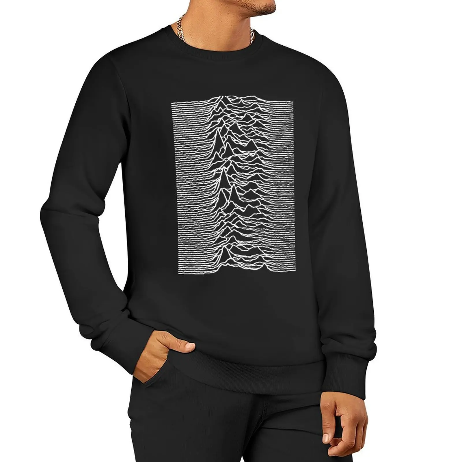 Пуловер с капюшоном Unknown Pleasures, одежда в стиле аниме, мужская осенняя одежда, спортивная толстовка для мужчин
Пуловер с капюшоном Unknown Pleasures, одежда в стиле аниме, мужская осенняя одежда, спортивная толстовка для мужчин