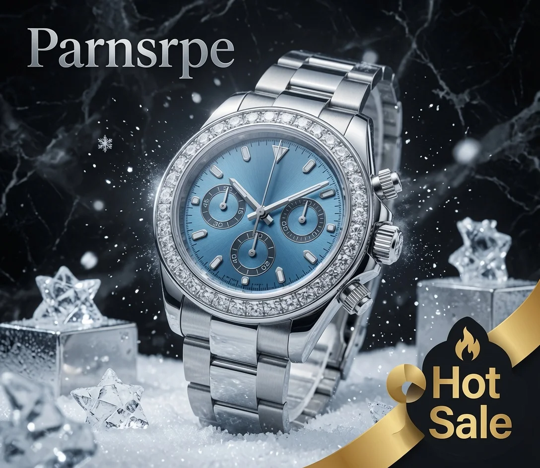 Men's watch 2026 new design vintage quartz watch 5ATM waterproof sports chronograph AR sapphire VK63 watch relogio masculino
Men's watch 2026 new design vintage quartz watch 5ATM waterproof sports chronograph AR sapphire VK63 watch relogio masculino