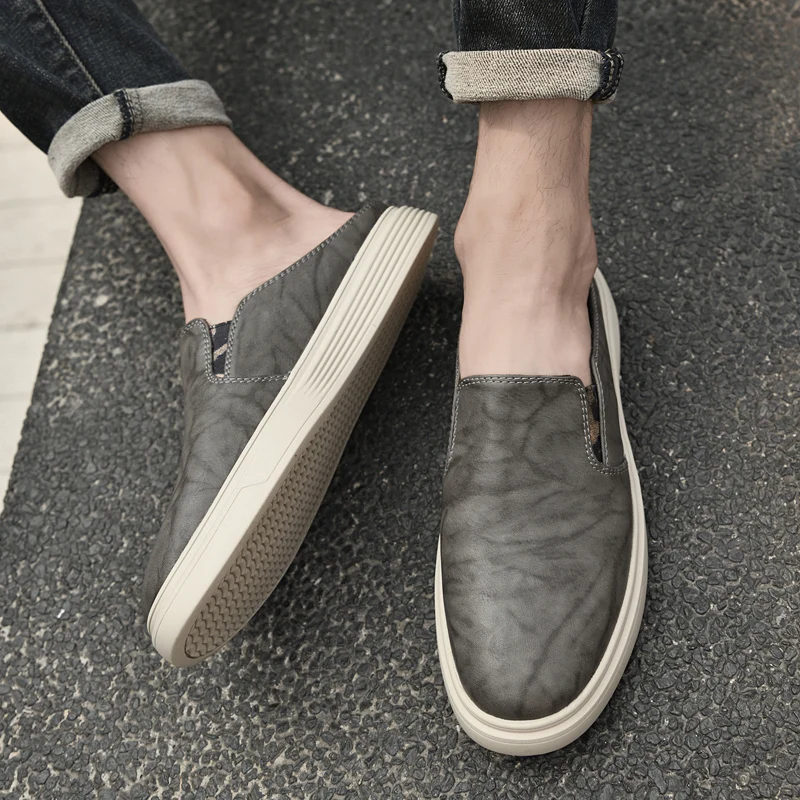 Casual men's board shoes Comfortable and high-quality trendy styles Outdoor fashion street walking Breathable shoes 38-44
Casual men's board shoes Comfortable and high-quality trendy styles Outdoor fashion street walking Breathable shoes 38-44