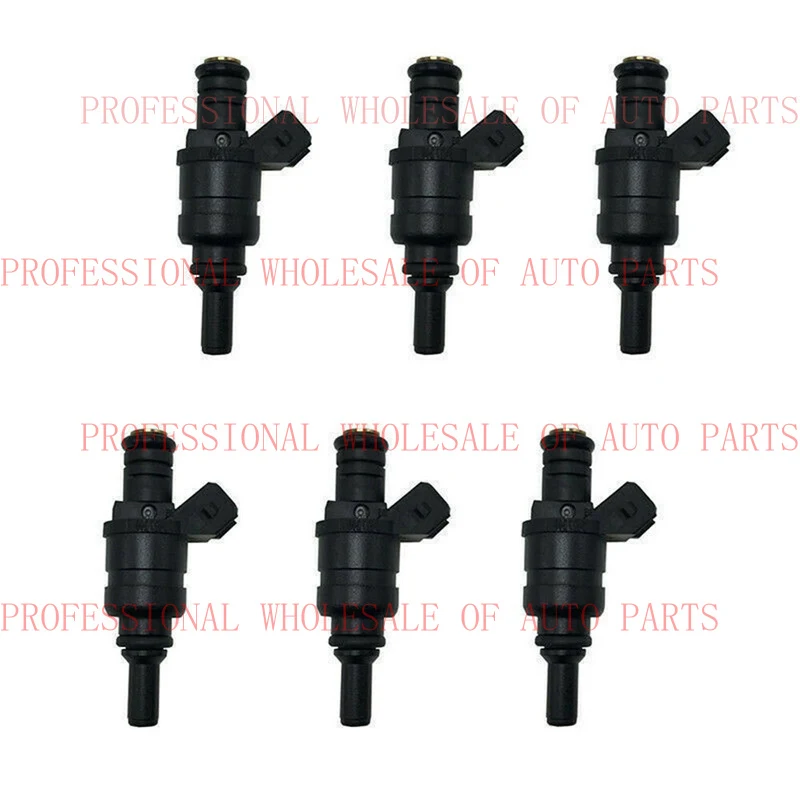 V+ V+ 6Pcs Fuel Injector 1427240 for BMW 325xi 325i 320i 325Ci 525i 2.5L 2001-2005
V+ V+ 6Pcs Fuel Injector 1427240 for BMW 325xi 325i 320i 325Ci 525i 2.5L 2001-2005