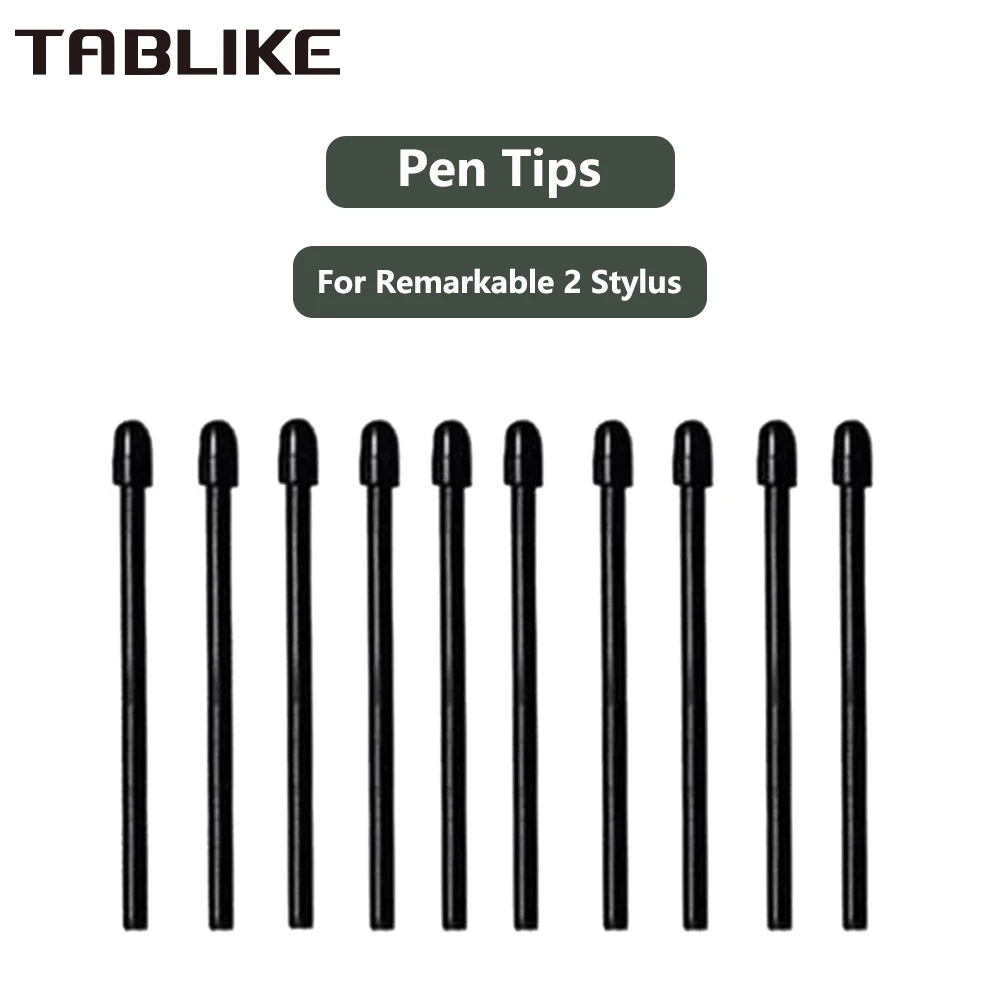 5/10/20 Pen Tips For Remarkable 2 Stylus Pen Replacement Soft Nibs for Drawing / Wrting / Paiting / Meeting / Note
5/10/20 Pen Tips For Remarkable 2 Stylus Pen Replacement Soft Nibs for Drawing / Wrting / Paiting / Meeting / Note