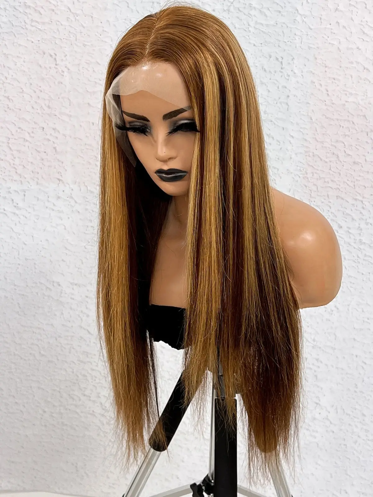 13x4 Ombre Lace Front Wigs Human Hair for Women 180 Density 4/27 Highlight Colored HD Transparent 24 Inch Straight Lace Front Wig Human Hair Pre Plucked 13X4 Lace Frontal Wigs
13x4 Ombre Lace Front Wigs Human Hair for Women 180 Density 4/27 Highlight Colored HD Transparent 24 Inch Straight Lace Front Wig Human Hair Pre Plucked 13X4 Lace Frontal Wigs