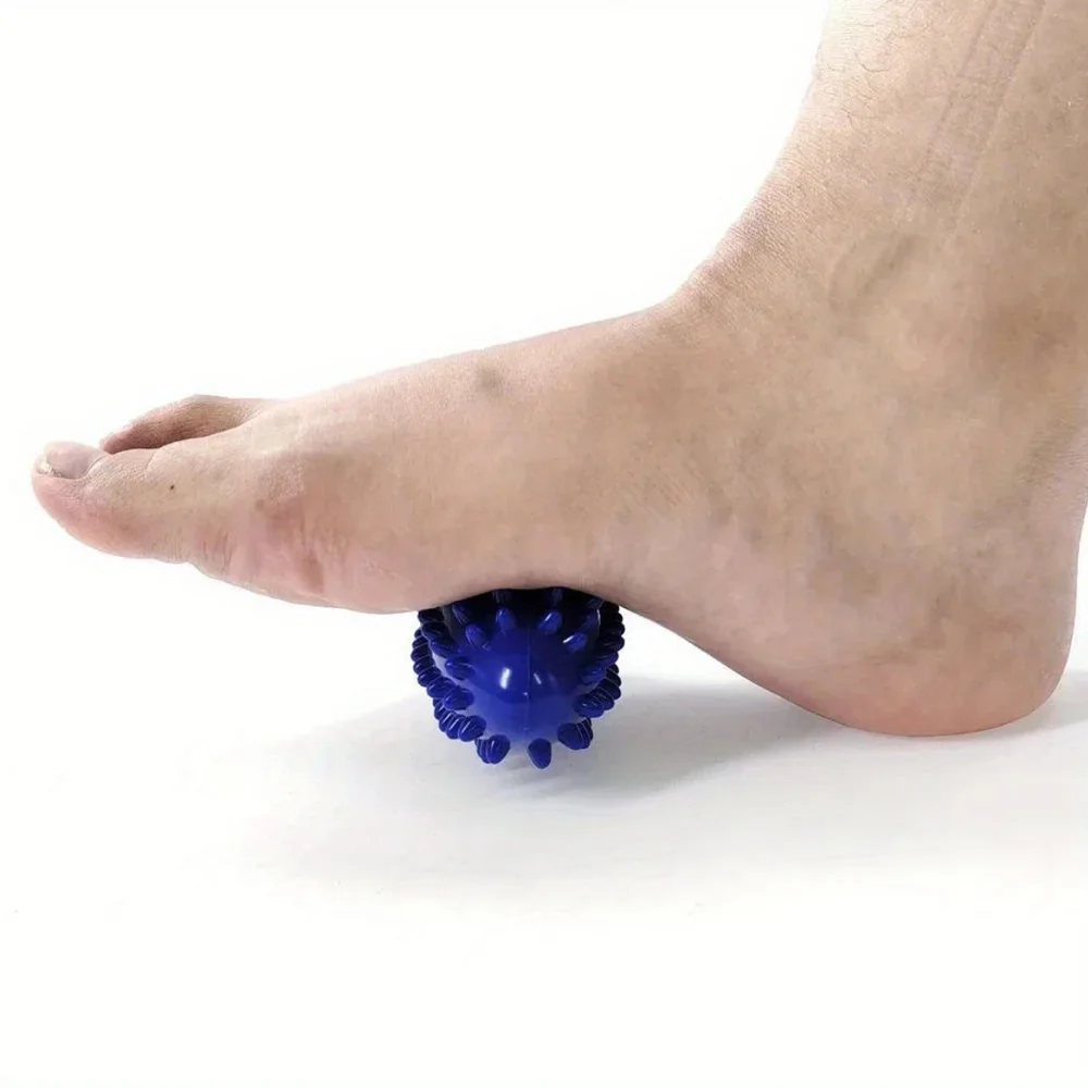 PVC Foot Massage Ball Spiky Reliever Hedgehog Ball Fascia Relax Massager Plantar Fasciitis Trigger Point Shiatsu Pain Relief massager kegel balls
PVC Foot Massage Ball Spiky Reliever Hedgehog Ball Fascia Relax Massager Plantar Fasciitis Trigger Point Shiatsu Pain Relief massager kegel balls