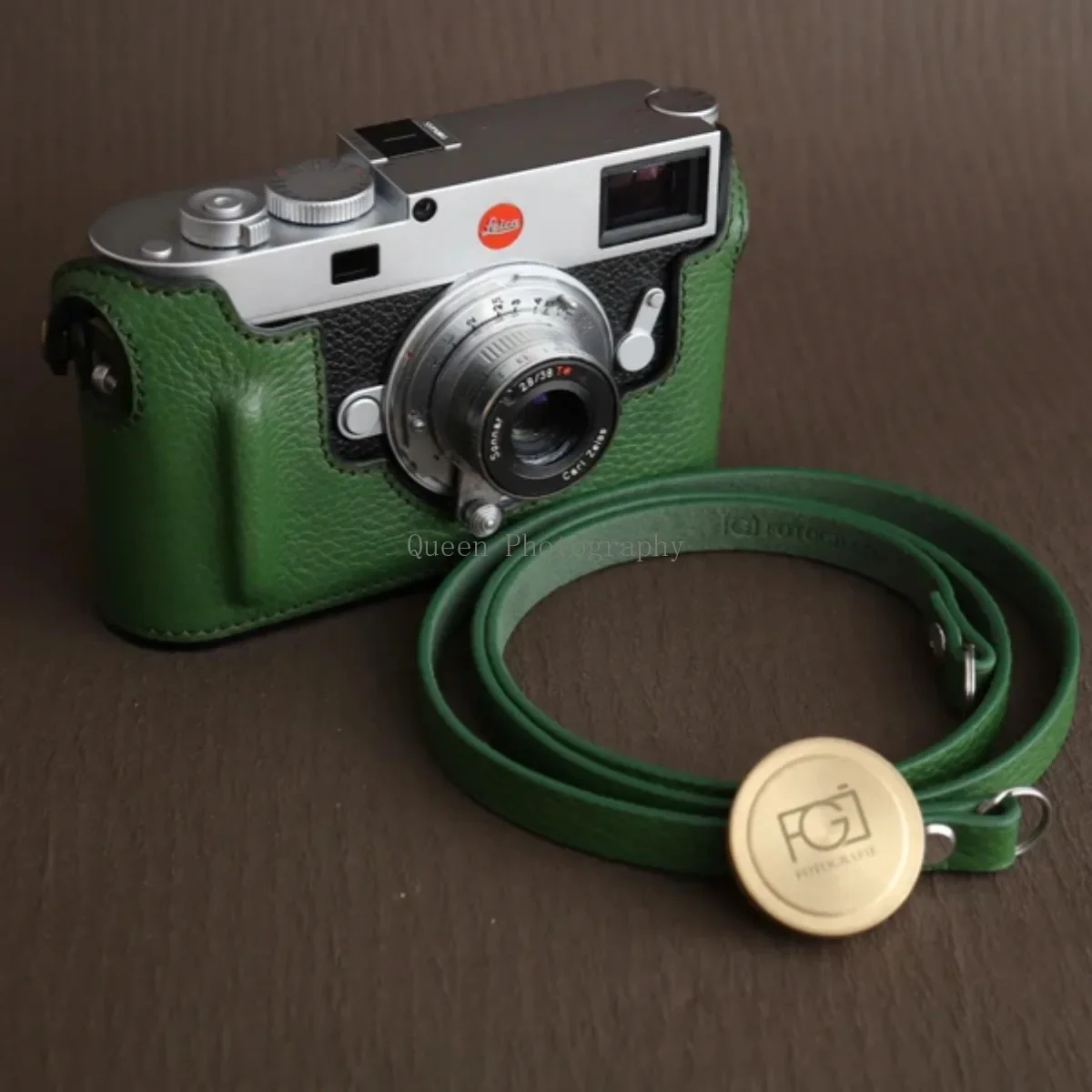 Genuine Real Leather Camera Bag Protect Case Cover Base Grip Shoulder Belt Strap For Leica M1/2/3/4/6/7/8/9/E/11/10/10P/240/240P
Genuine Real Leather Camera Bag Protect Case Cover Base Grip Shoulder Belt Strap For Leica M1/2/3/4/6/7/8/9/E/11/10/10P/240/240P