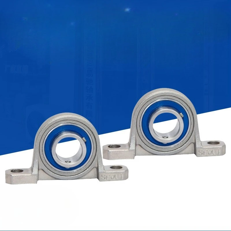 1/4PCS 304 Stainless Steel Miniature Bearing Seat 10MM to 30MM Block SKP000 SKP001 SKP002 SKP003 SKP004 SKP005 SKP006 Waterproof
1/4PCS 304 Stainless Steel Miniature Bearing Seat 10MM to 30MM Block SKP000 SKP001 SKP002 SKP003 SKP004 SKP005 SKP006 Waterproof