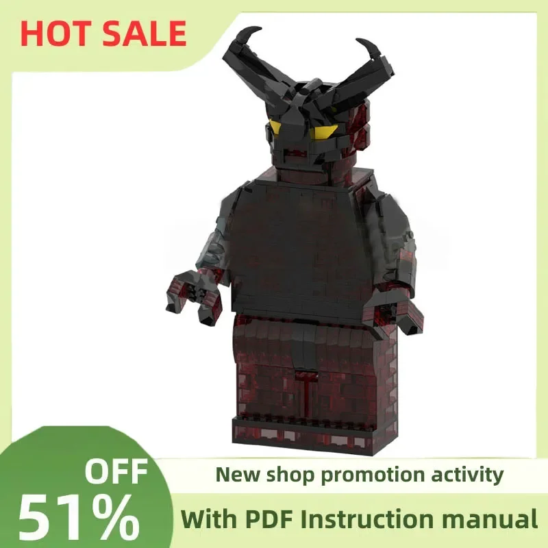 New Super Hero Movie Moc Miniature Character Buildable Figure Model Building Blocks Diy Creative Ideas Kids Toys Birthday Gift 
New Super Hero Movie Moc Miniature Character Buildable Figure Model Building Blocks Diy Creative Ideas Kids Toys Birthday Gift